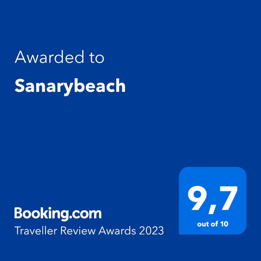 Sanarybeach Kültér fotó